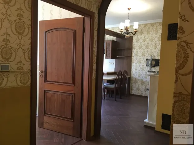 Pronájem bytu 3+kk, Karlovy Vary, Foersterova, 76 m2