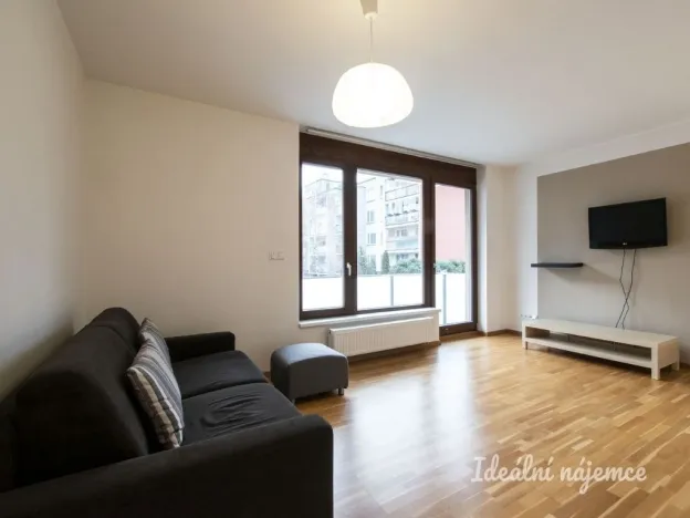 Pronájem bytu 2+kk, Praha - Hodkovičky, Pod lysinami, 60 m2