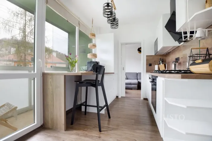 Prodej bytu 3+1, Ústí nad Labem - Střekov, Kamenná, 65 m2