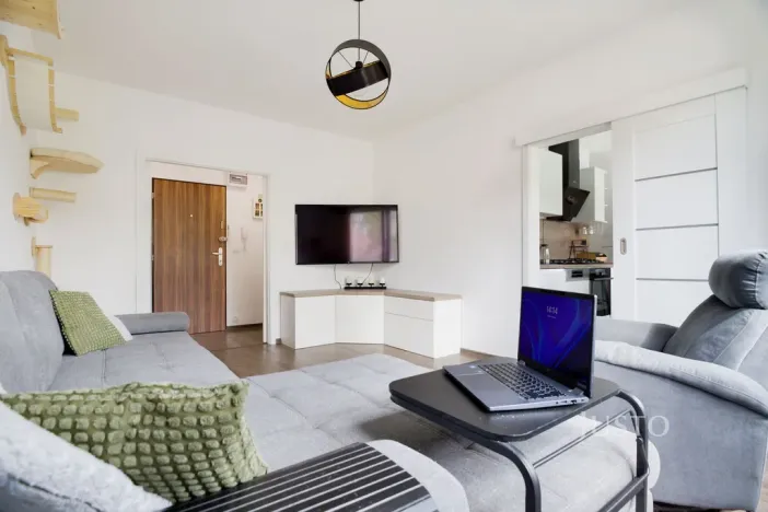 Prodej bytu 3+1, Ústí nad Labem - Střekov, Kamenná, 65 m2