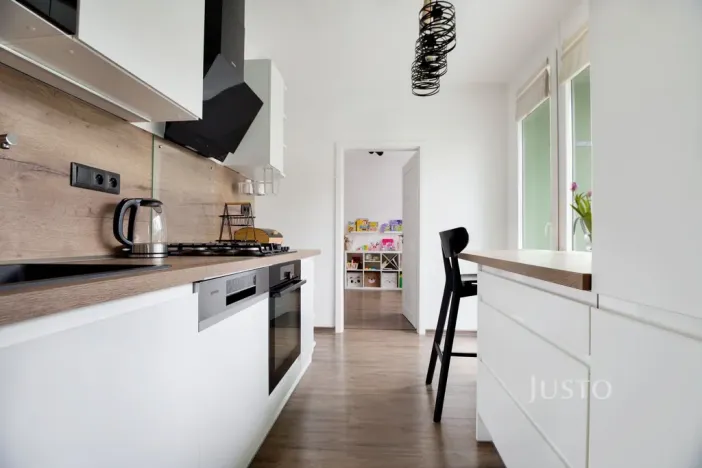 Prodej bytu 3+1, Ústí nad Labem - Střekov, Kamenná, 65 m2