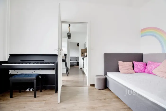 Prodej bytu 3+1, Ústí nad Labem - Střekov, Kamenná, 65 m2