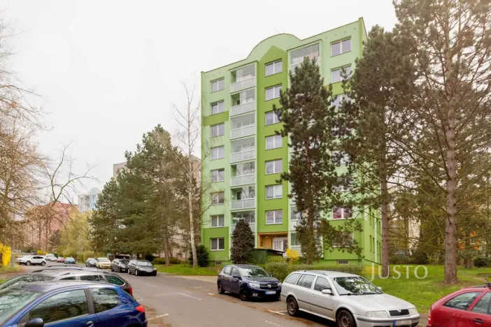 Prodej bytu 3+1, Ústí nad Labem - Střekov, Kamenná, 65 m2