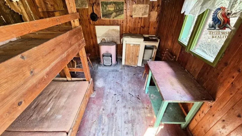 Prodej chaty, Brno - Bystrc, 24 m2