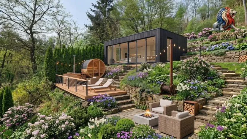 Prodej chaty, Brno - Bystrc, 24 m2