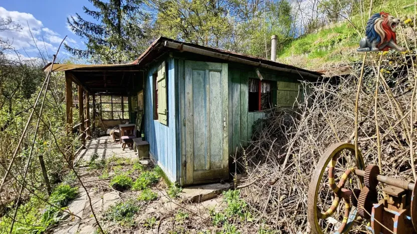 Prodej chaty, Brno - Bystrc, 24 m2