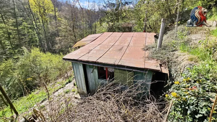 Prodej chaty, Brno - Bystrc, 24 m2