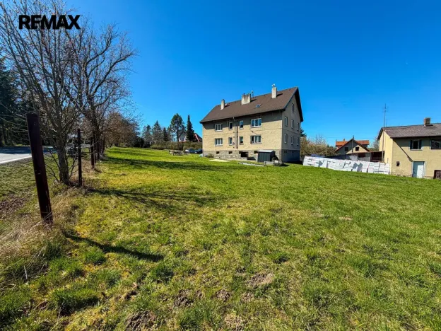 Prodej pozemku pro bydlení, Rožmitál pod Třemšínem, 1200 m2