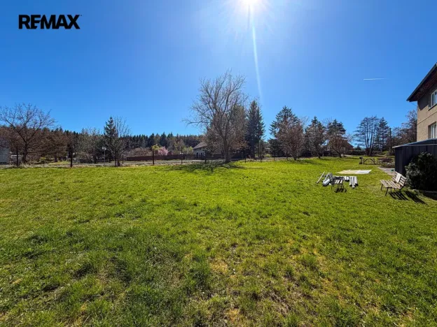 Prodej pozemku pro bydlení, Rožmitál pod Třemšínem, 1200 m2
