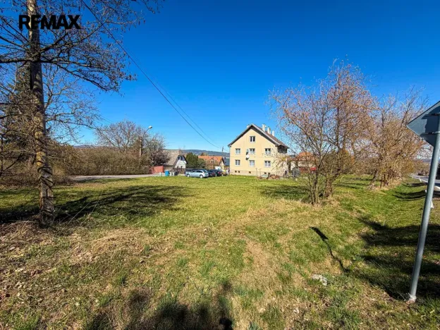 Prodej pozemku pro bydlení, Rožmitál pod Třemšínem, 1200 m2