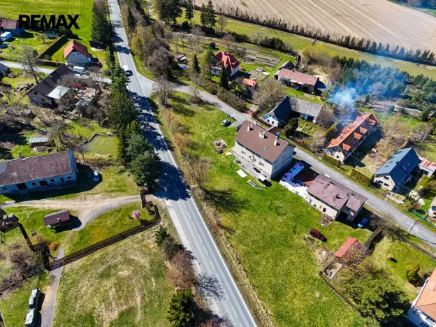 Prodej pozemku pro bydlení, Rožmitál pod Třemšínem, 1200 m2