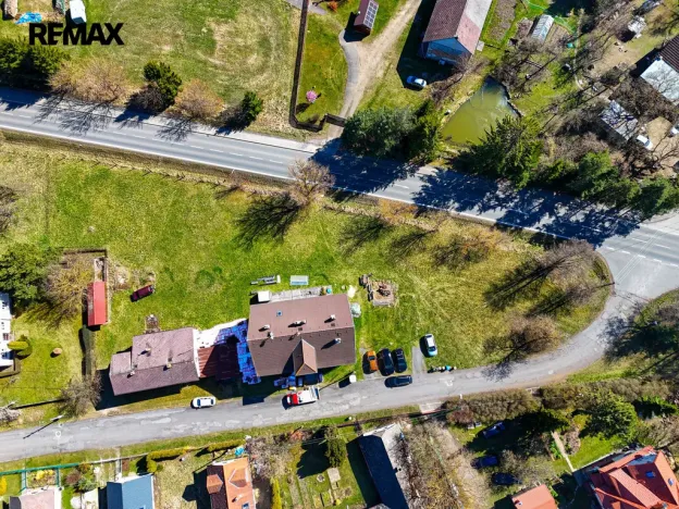 Prodej pozemku pro bydlení, Rožmitál pod Třemšínem, 1200 m2