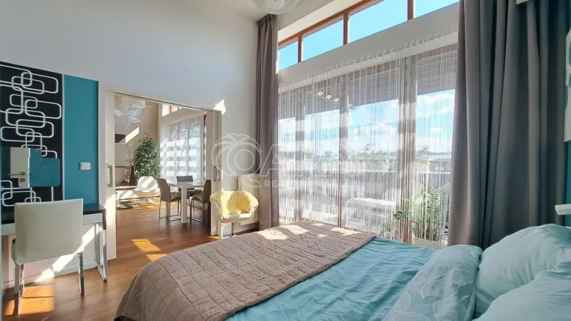 Pronájem bytu 2+kk, Dolní Břežany, U Náměstí, 56 m2