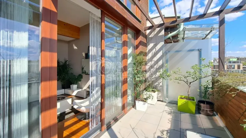 Pronájem bytu 2+kk, Dolní Břežany, U Náměstí, 56 m2