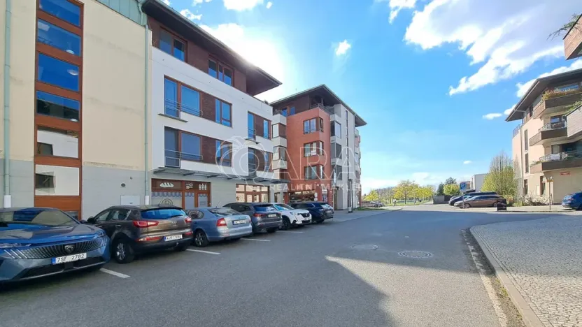 Pronájem bytu 2+kk, Dolní Břežany, U Náměstí, 56 m2