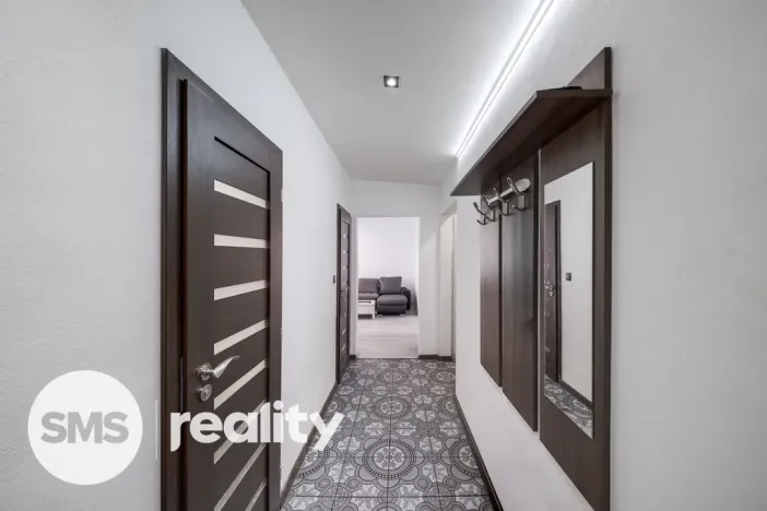 Prodej bytu 4+kk, Uničov, Gen. Svobody, 68 m2