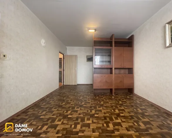 Pronájem bytu 2+1, Hodonín, Brandlova, 61 m2