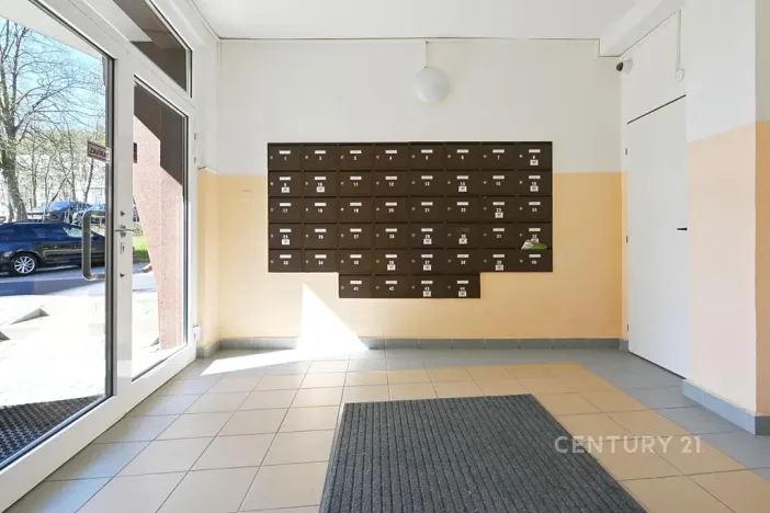 Pronájem bytu 2+1, Litvínov, Tylova, 53 m2