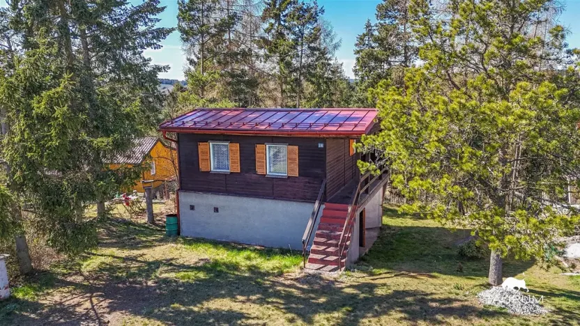 Prodej chaty, Dolní Bělá, 47 m2