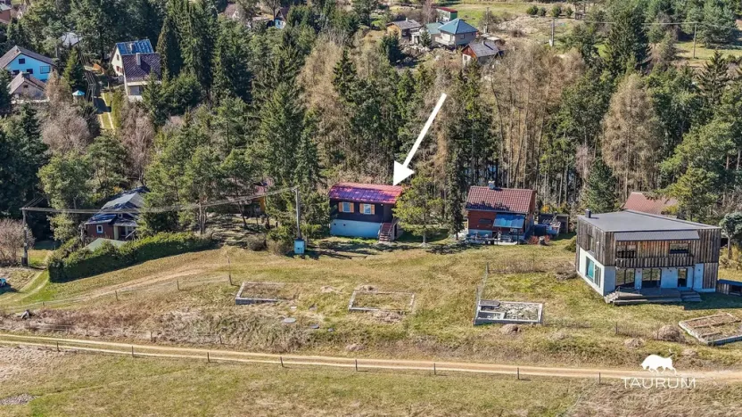 Prodej chaty, Dolní Bělá, 47 m2