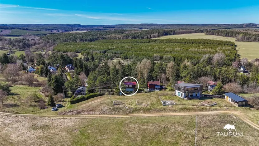 Prodej chaty, Dolní Bělá, 72 m2