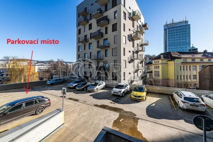 Prodej bytu 2+kk, Liberec - Liberec III-Jeřáb, U Nisy, 63 m2