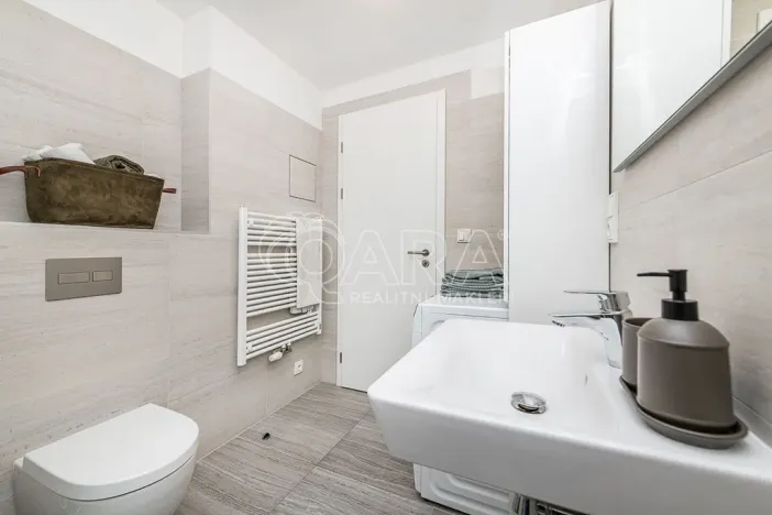 Prodej bytu 2+kk, Liberec - Liberec III-Jeřáb, U Nisy, 63 m2