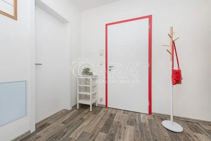 Prodej bytu 2+kk, Liberec - Liberec III-Jeřáb, U Nisy, 63 m2