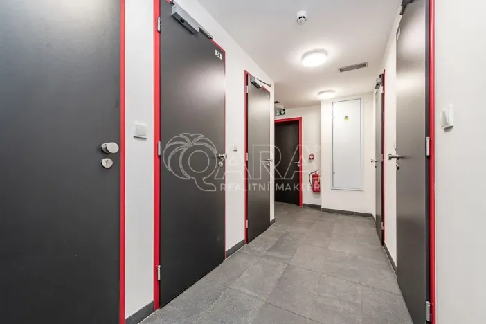 Prodej bytu 2+kk, Liberec - Liberec III-Jeřáb, U Nisy, 63 m2