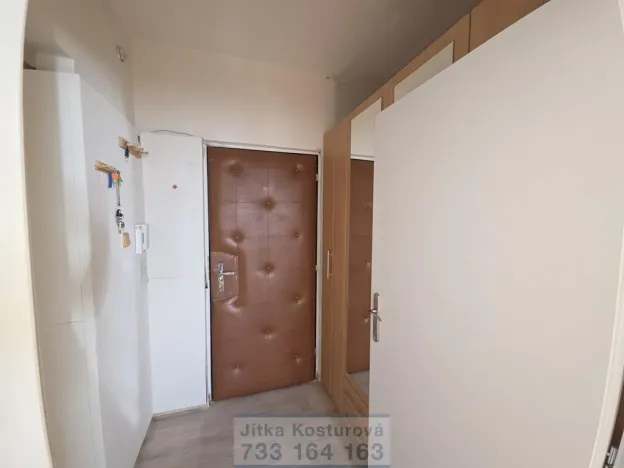 Pronájem bytu 2+1, Krnov - Pod Bezručovým vrchem, Jiráskova, 57 m2