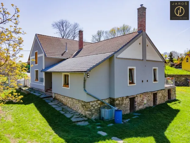 Prodej zemědělské usedlosti, Červené Pečky - Bořetice, 167 m2