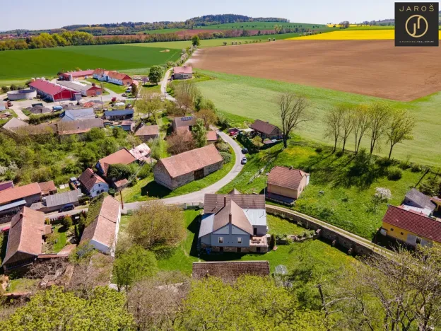Prodej zemědělské usedlosti, Červené Pečky - Bořetice, 167 m2