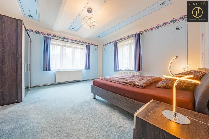 Prodej zemědělské usedlosti, Červené Pečky - Bořetice, 167 m2