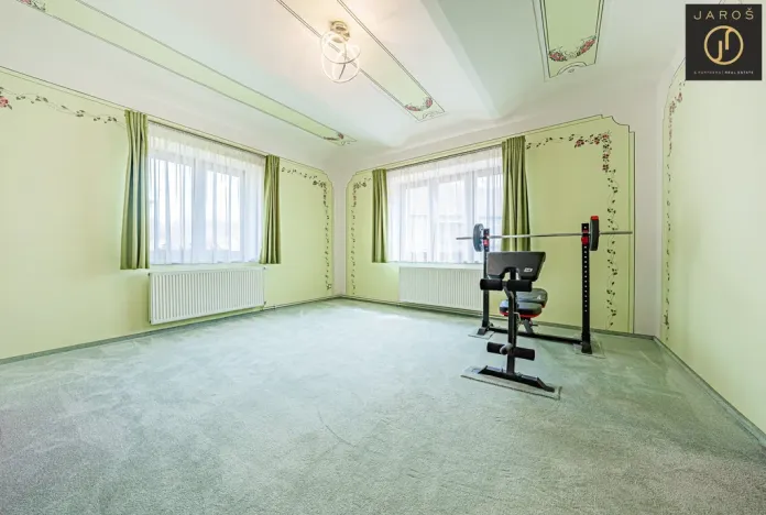 Prodej zemědělské usedlosti, Červené Pečky - Bořetice, 167 m2