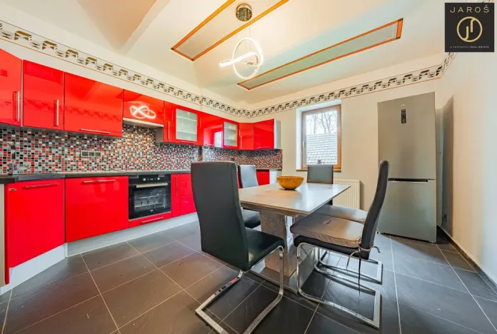 Prodej zemědělské usedlosti, Červené Pečky - Bořetice, 167 m2