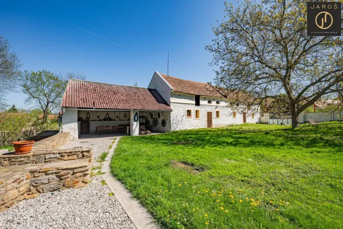 Prodej zemědělské usedlosti, Červené Pečky - Bořetice, 167 m2