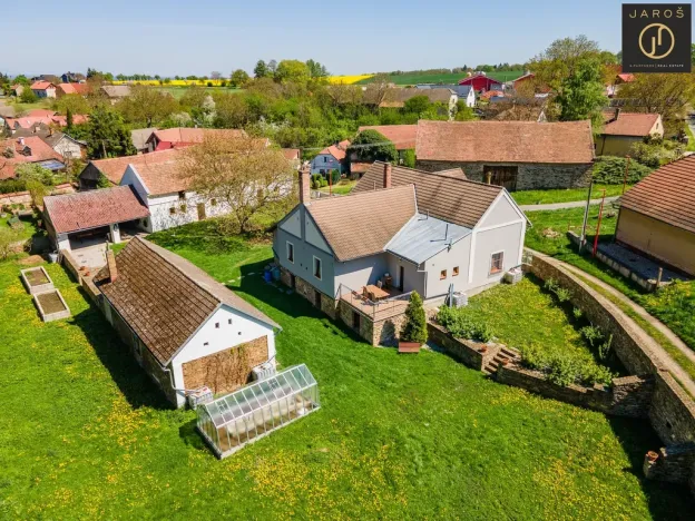 Prodej rodinného domu, Červené Pečky - Bořetice, 167 m2