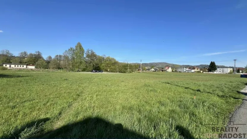 Prodej pozemku pro bydlení, Bystřice, 1312 m2