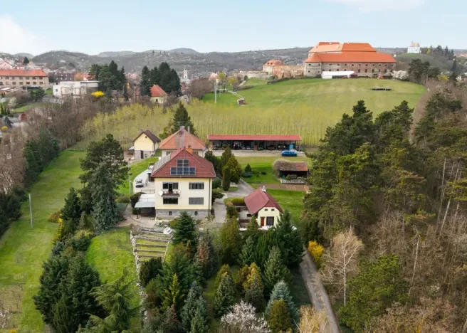 Prodej vily, Dolní Kounice, Zámecká, 270 m2