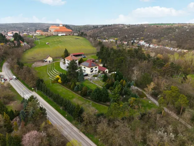 Prodej vily, Dolní Kounice, Zámecká, 270 m2