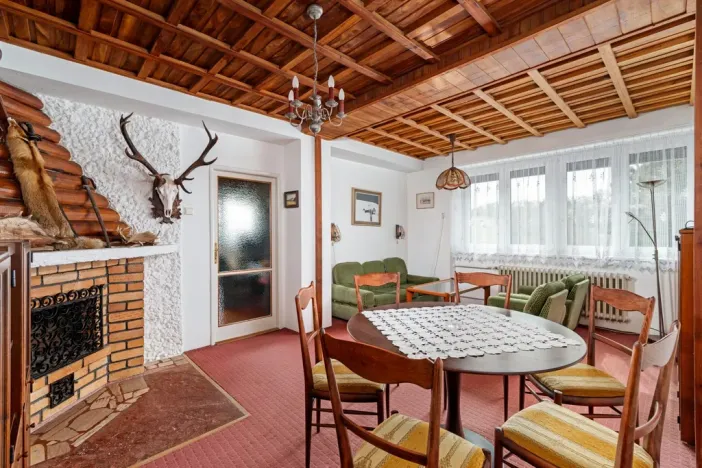 Prodej vily, Dolní Kounice, Zámecká, 270 m2