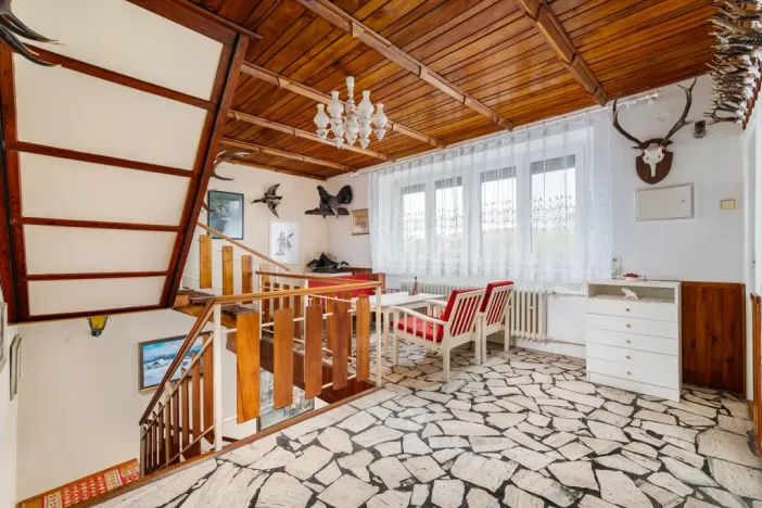 Prodej vily, Dolní Kounice, Zámecká, 270 m2