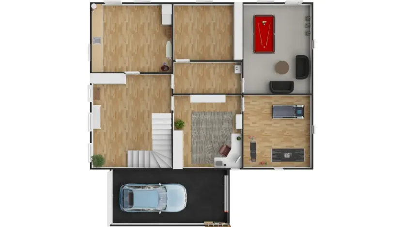 Prodej vily, Dolní Kounice, Zámecká, 270 m2