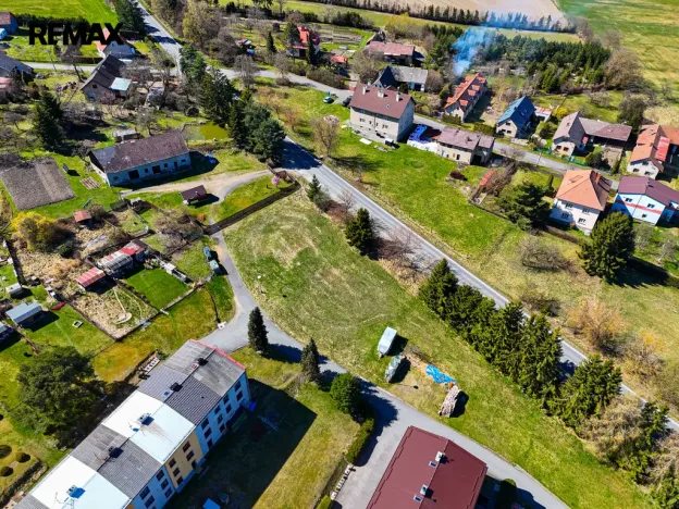 Prodej pozemku pro bydlení, Rožmitál pod Třemšínem, 1474 m2