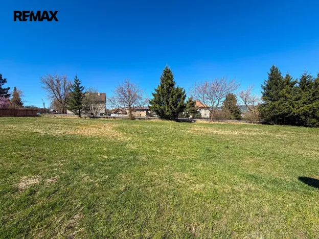 Prodej pozemku pro bydlení, Rožmitál pod Třemšínem, 1474 m2