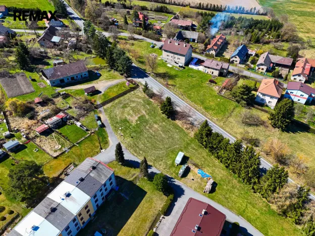 Prodej pozemku pro bydlení, Rožmitál pod Třemšínem, 1474 m2