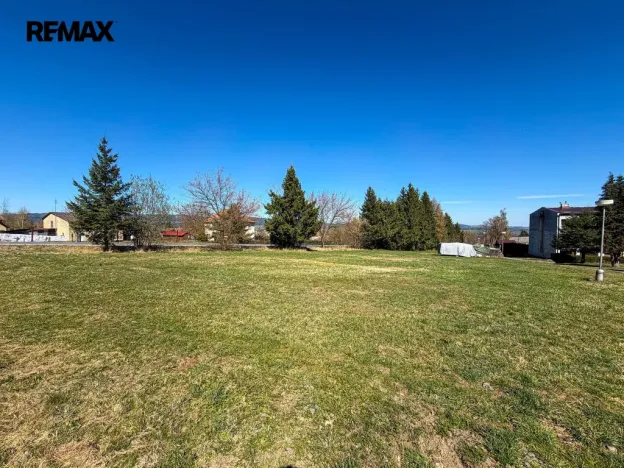 Prodej pozemku pro bydlení, Rožmitál pod Třemšínem, 1474 m2