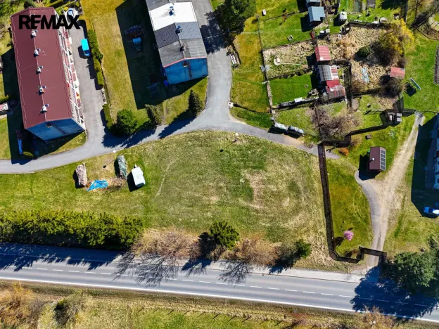 Prodej pozemku pro bydlení, Rožmitál pod Třemšínem, 1474 m2