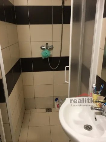 Pronájem bytu 1+kk, Opava - Předměstí, Hany Kvapilové, 27 m2