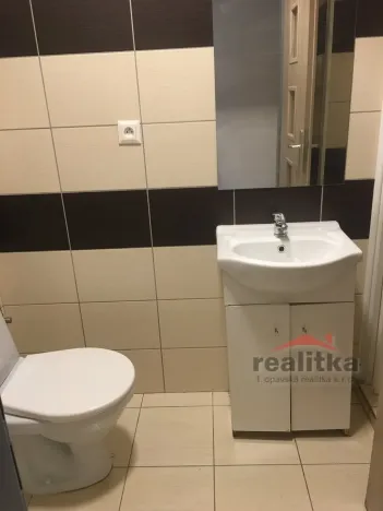 Pronájem bytu 1+kk, Opava - Předměstí, Hany Kvapilové, 27 m2